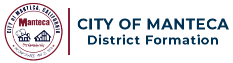 District Manteca Logo